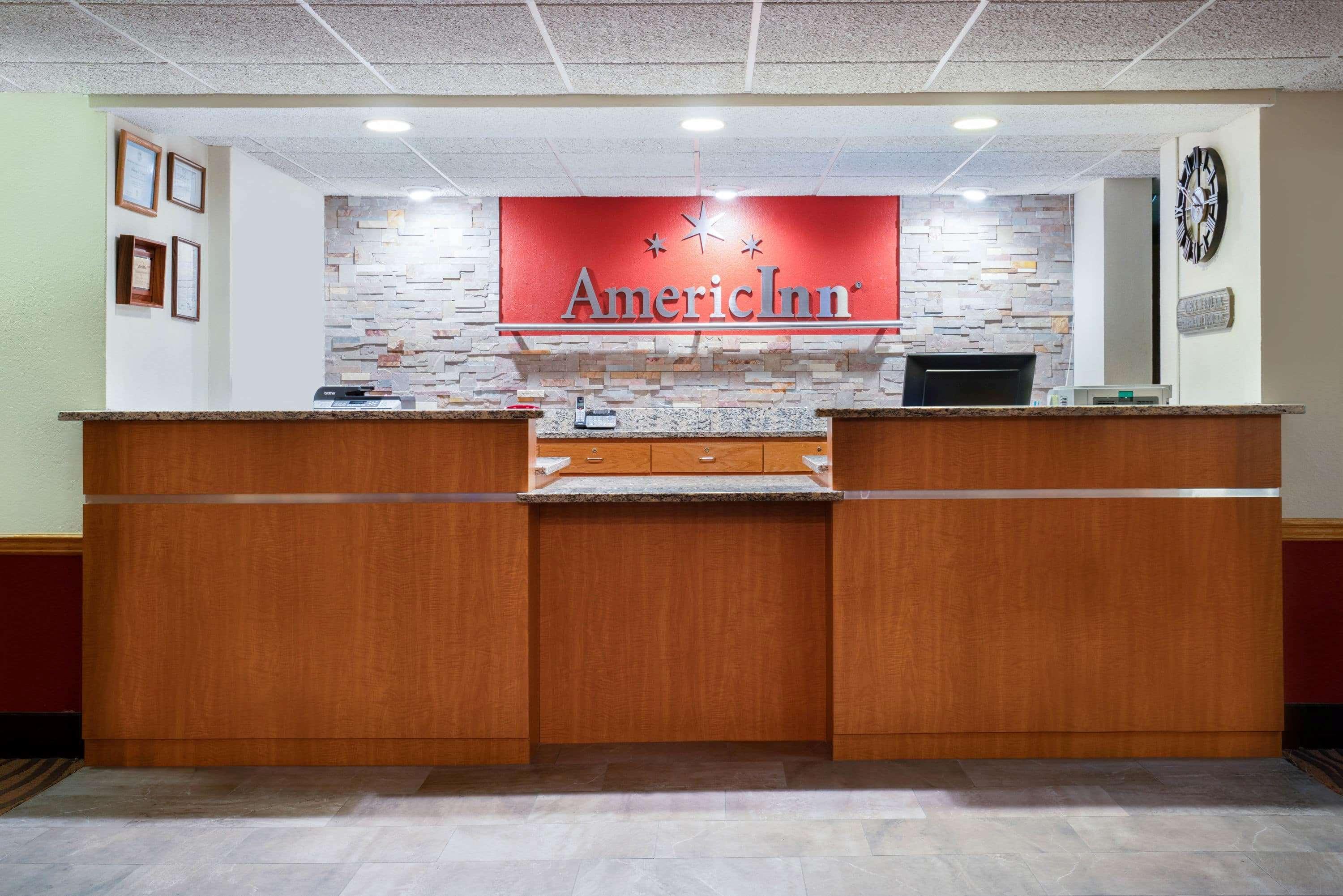 Americinn By Wyndham Park Rapids Zewnętrze zdjęcie